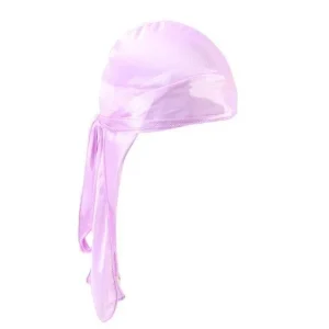 durag masculino roxo