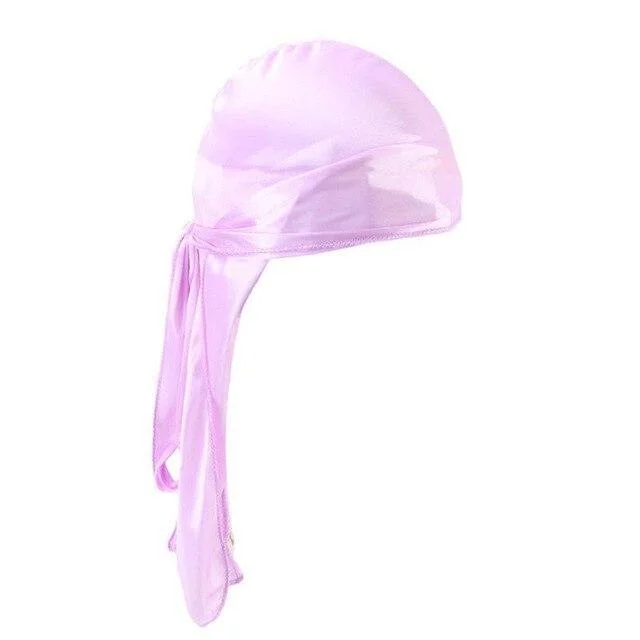 durag masculino roxo