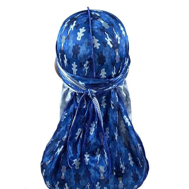 Durag Masculino Quebra-Cabeça