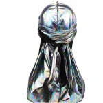 durag prateado