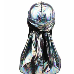 durag prateado