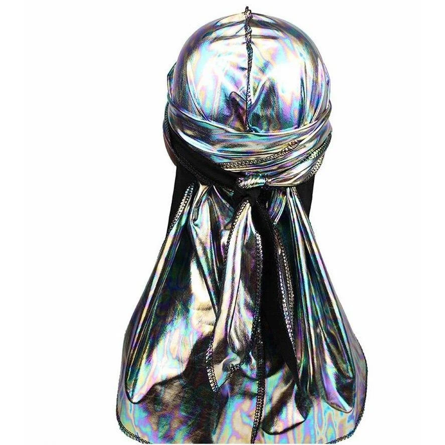 Durag Prateado