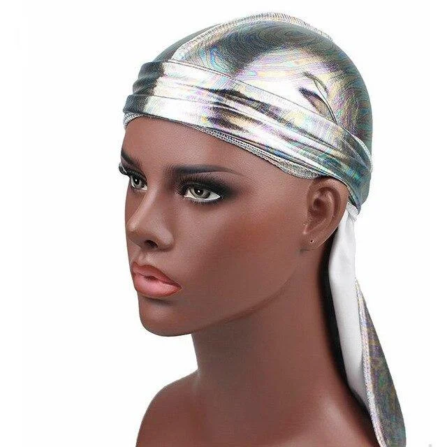 Durag feminino chamativo