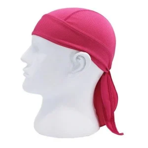 durag esportivo feminino rosa