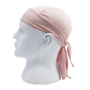 durag masculino esportivo rosa