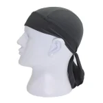 durag masculino esporte cinza escuro