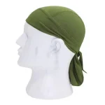 durag masculino esporte verde militar