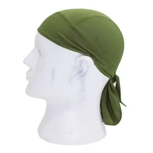 durag masculino esporte verde militar
