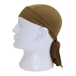 durag masculino esportivo caqui