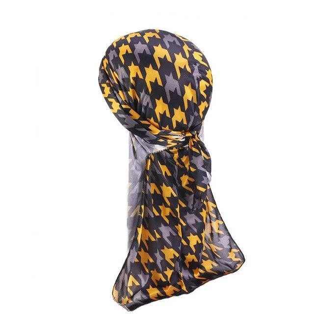 Durag Masculino Losango