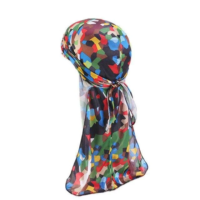 Durag Multicolorido