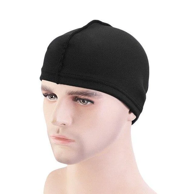 Boné wave masculino preto