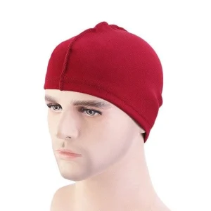 boné de onda masculino vermelho