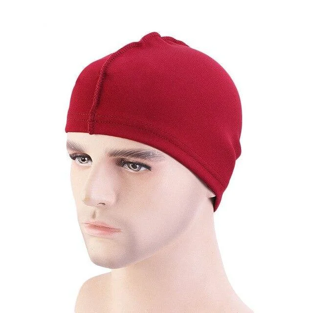 Boné de Onda Masculino Vermelho