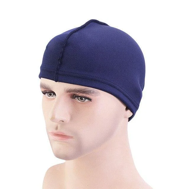 Boné Wave Masculino Azul Escuro
