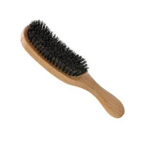 escova wave curvada marrom