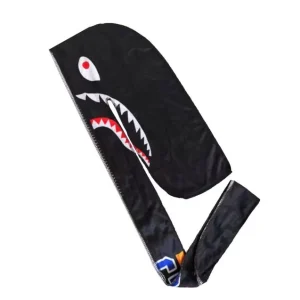 durag bape preto