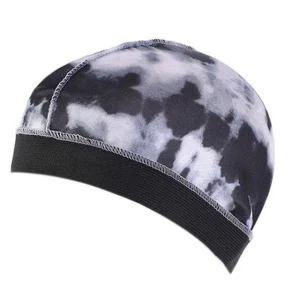 boné wave branco e preto