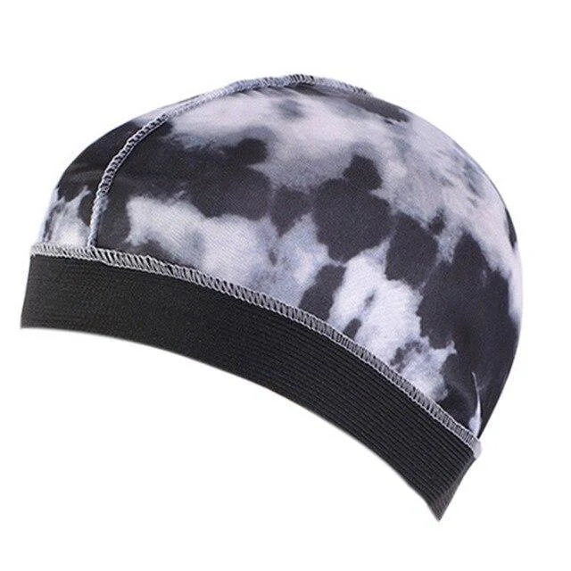 Boné Wave Branco e Preto