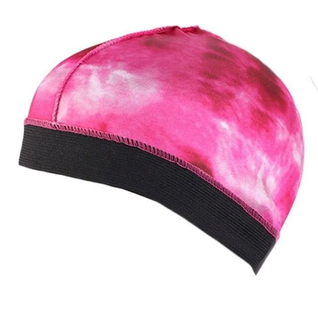 boné de onda rosa