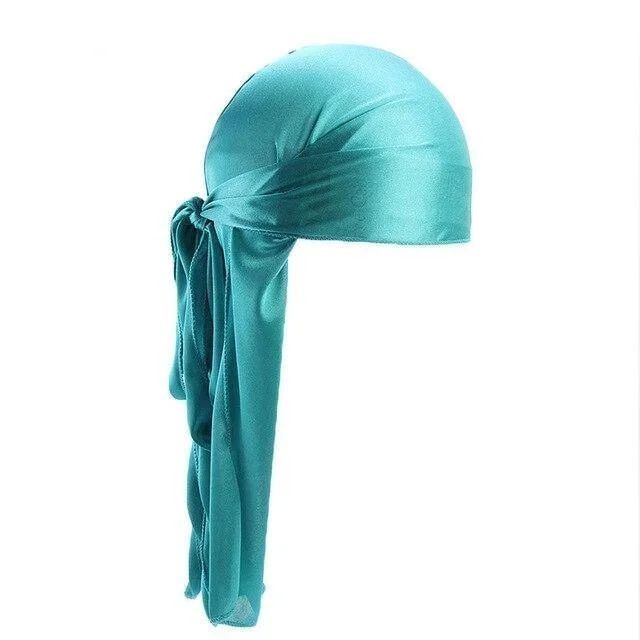 Durag Verde Pastel