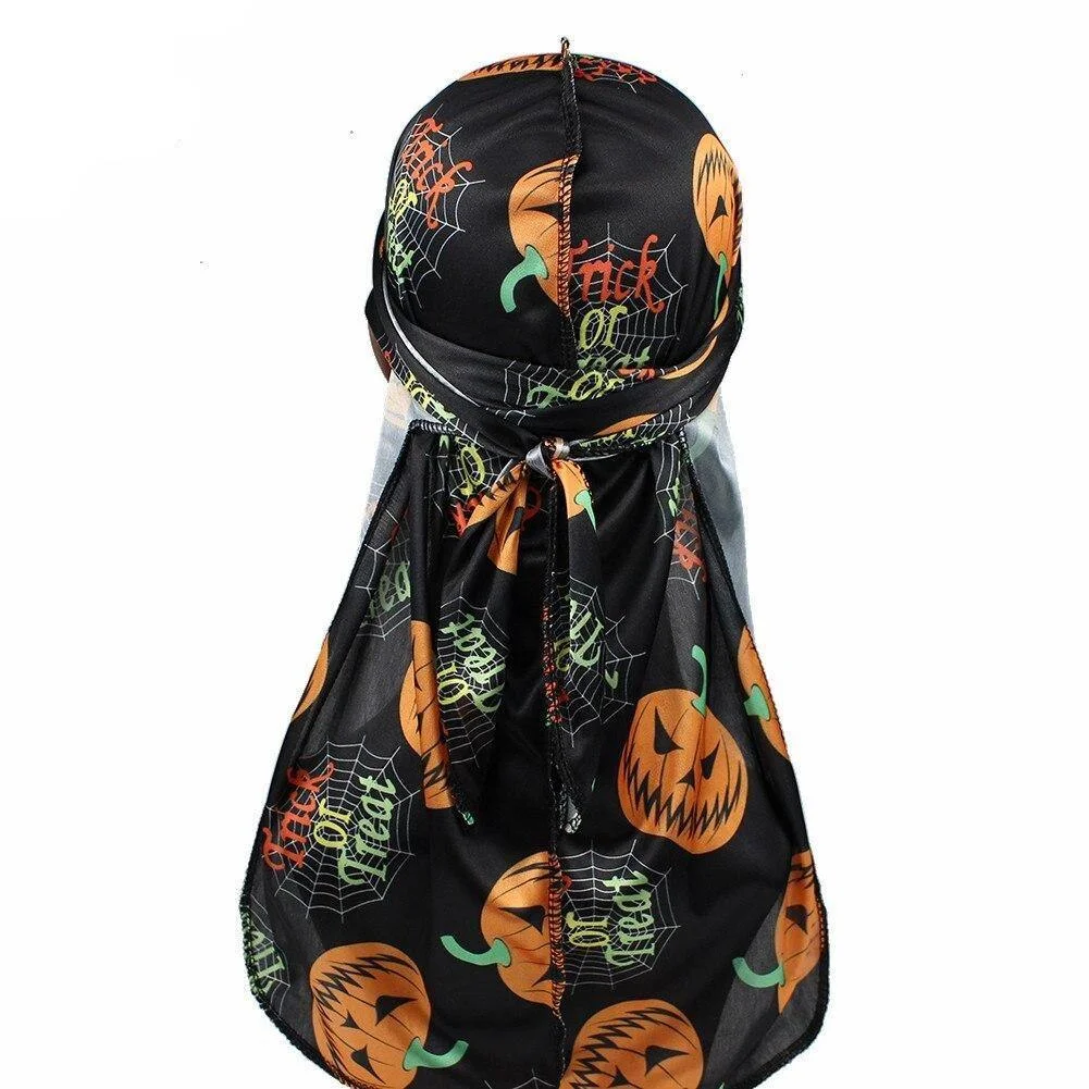 Durag de Halloween