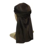 durag veludo mulher luxo