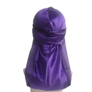 durag veludo chique