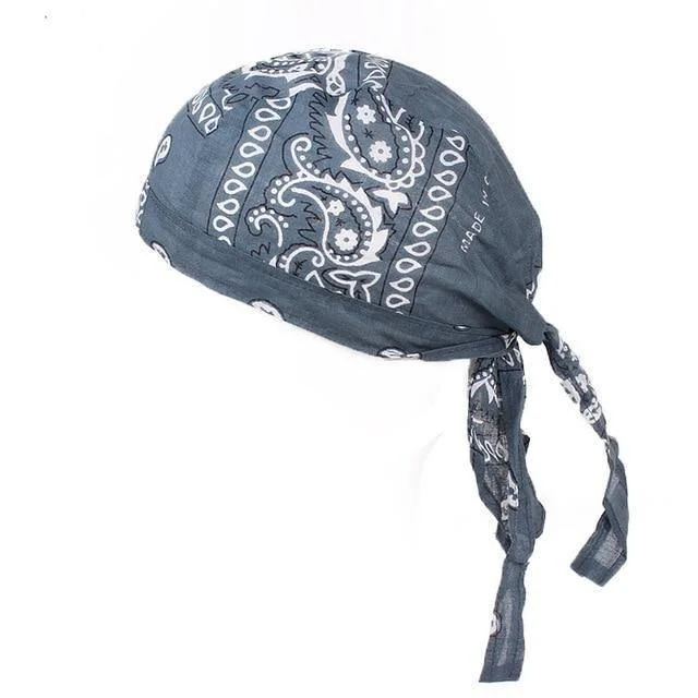 durag masculino bandana