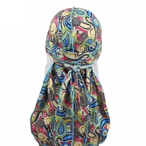 durag masculino fantasia