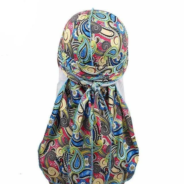 Durag Masculino Fantasia