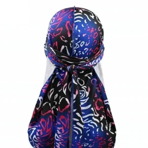 Durag masculino aquático