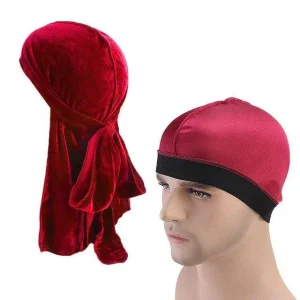 duraque vermelho wave cap